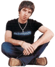 < Noel wearing his PLAGIARISM t-shirt >