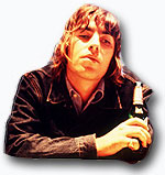 [ liam having a drink ]